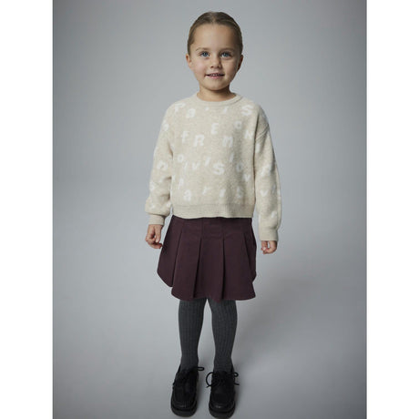 Name It Sassafras Nmfrose Twill Kjol Plea 5505-Ax Bf