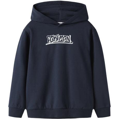 Name It Navy Blazer Nkmnim Pokemon Nreg Sweat Wh Bru Sky