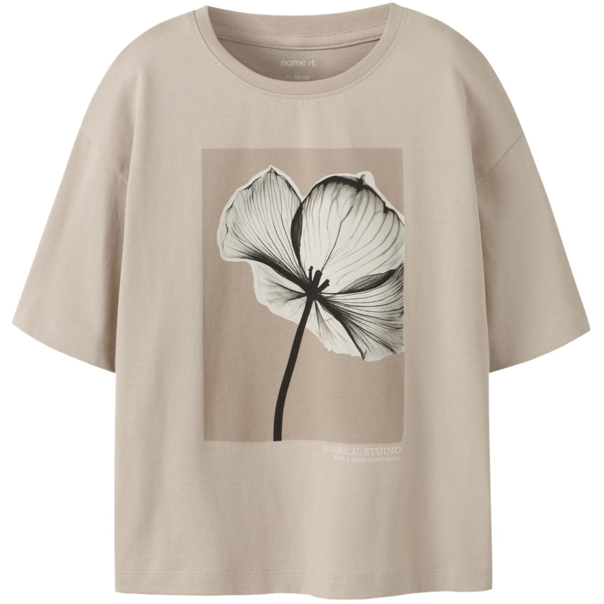 Name It Cement Nkfsvea Ss Rlx Topp Box