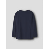 Name It Navy Blazer Nkmoxen Fortnite Ls Nreg Topp Box Bfu