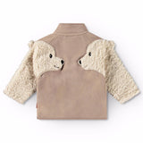Molo Mocha Uli Fleece Jacka