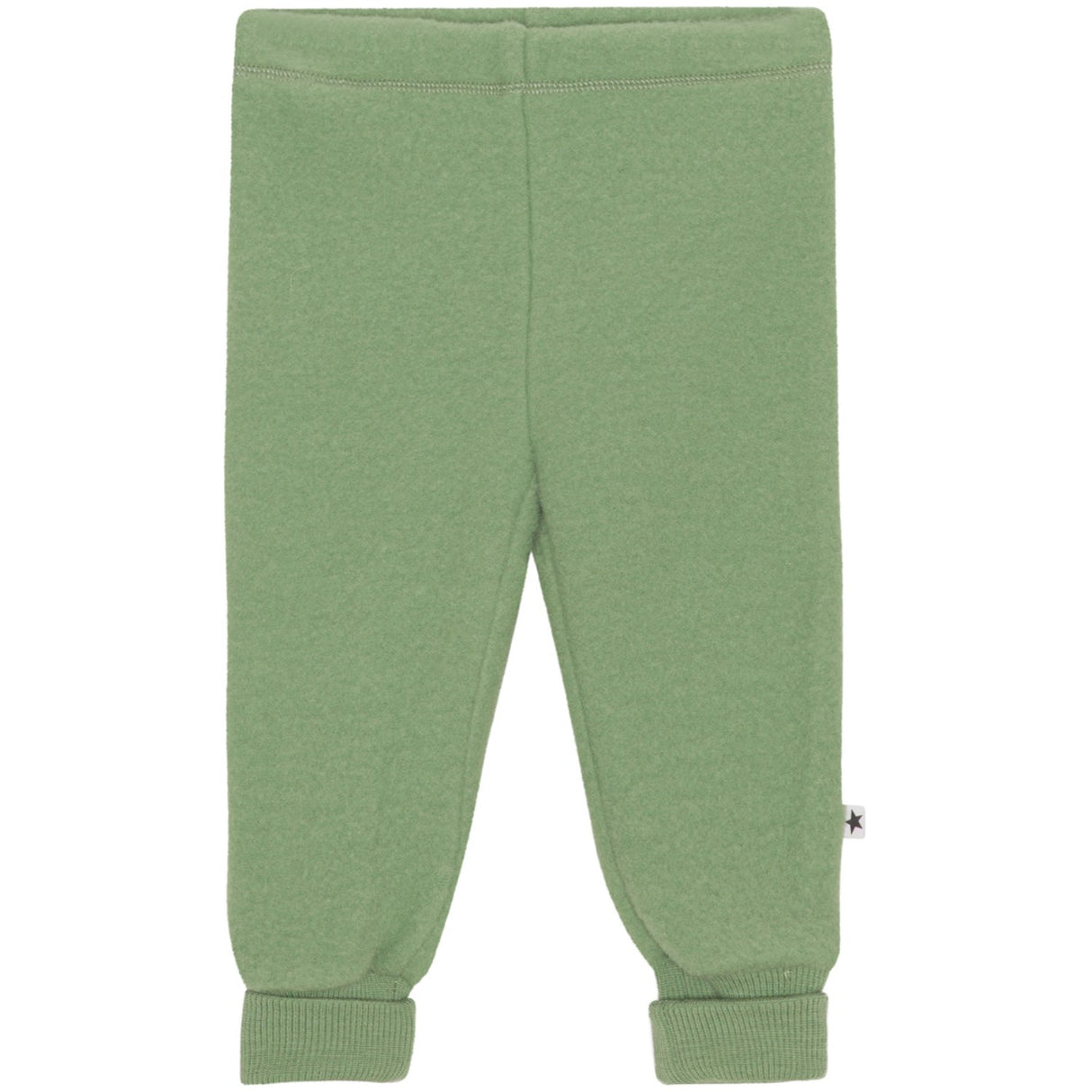 Molo Moss Green Ulmer Soft Byxor