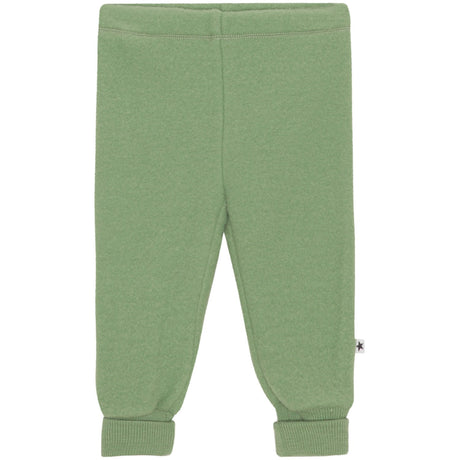 Molo Moss Green Ulmer Soft Byxor