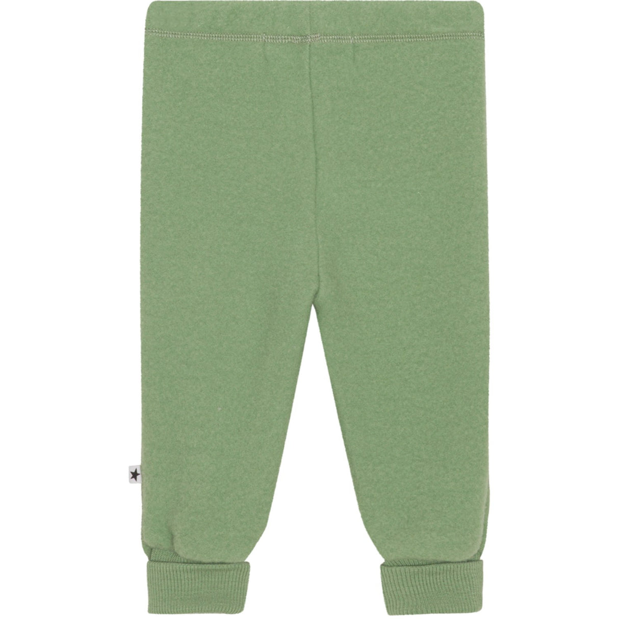 Molo Moss Green Ulmer Soft Byxor