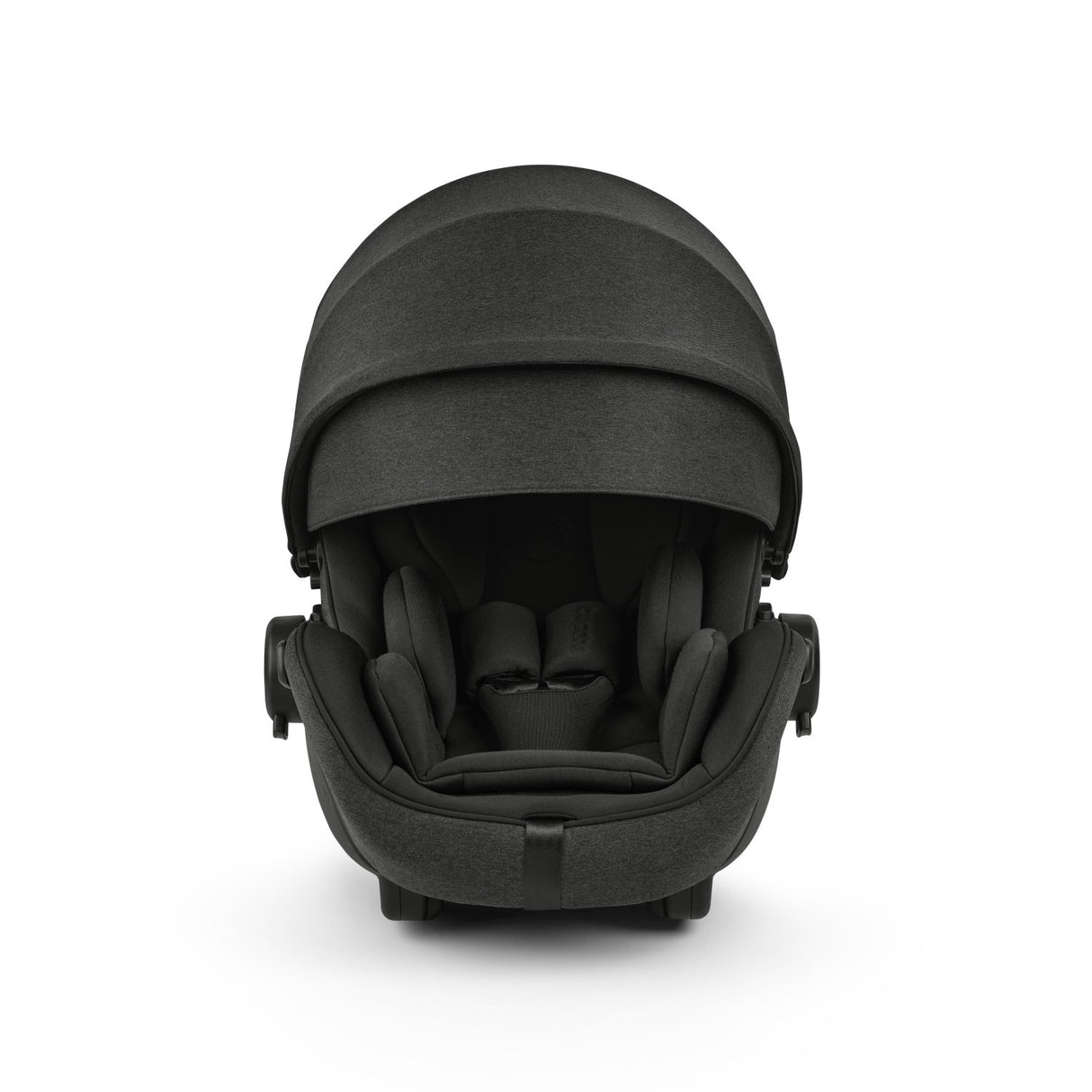 Bugaboo Otter By Nuna Mineral Washed Black