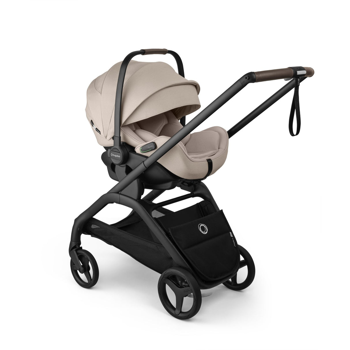 Bugaboo Otter By Nuna Desert Taupe Melange