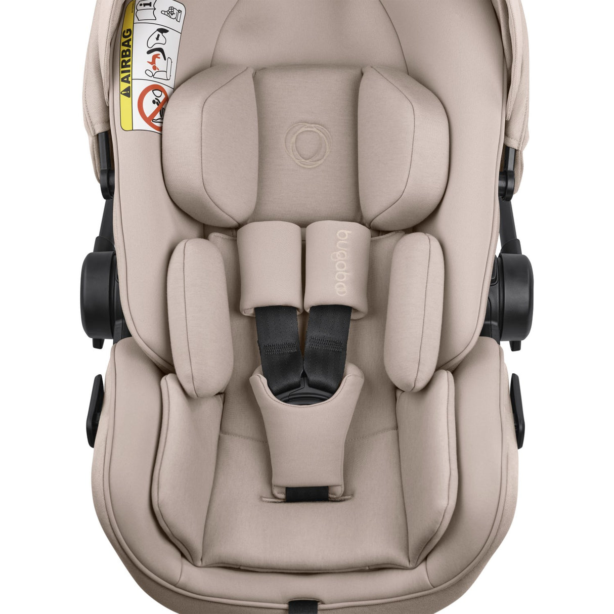 Bugaboo Otter By Nuna Desert Taupe Melange