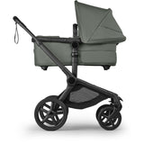 Bugaboo Fox 5 Renew Complete Black/Forest Green-Forest Green