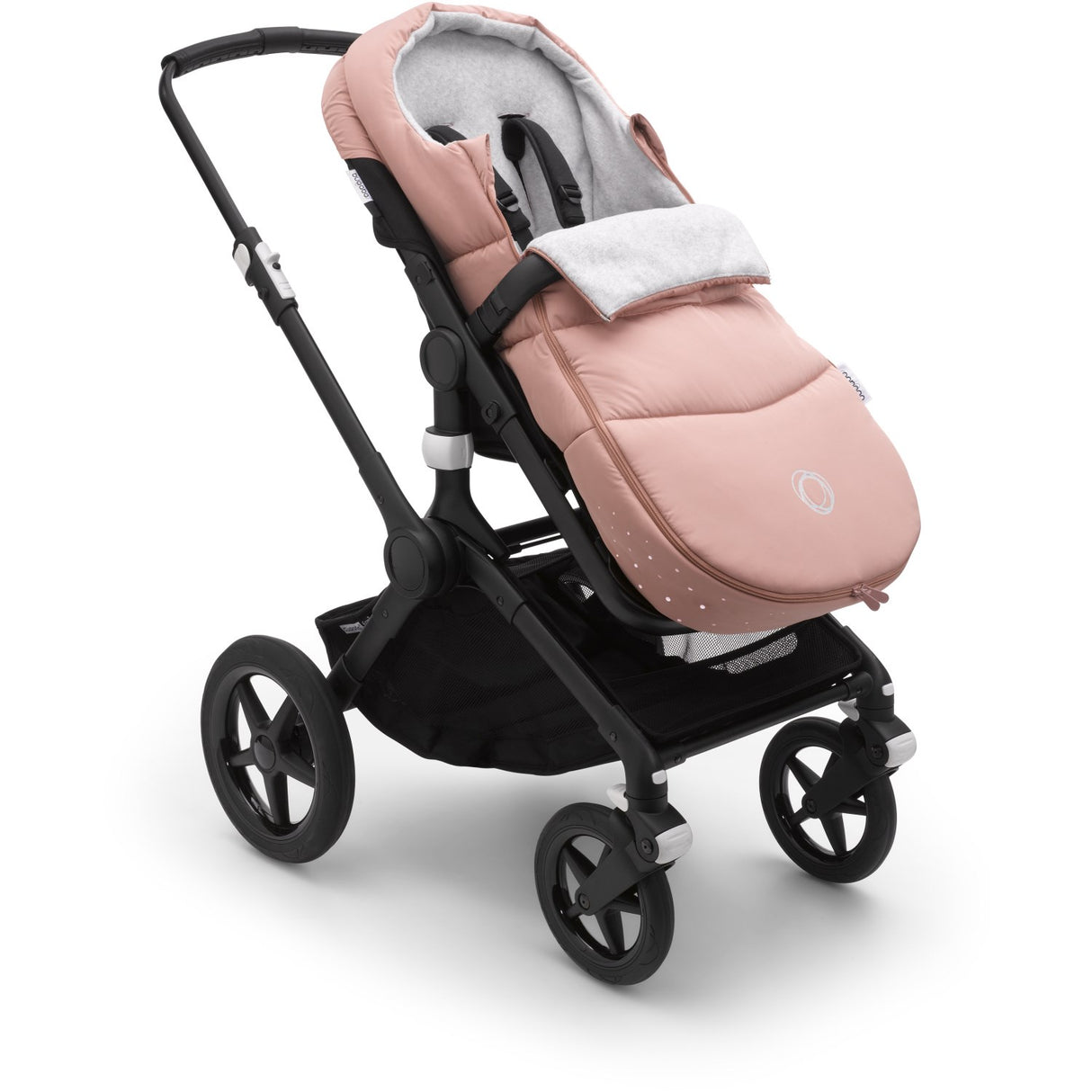 Bugaboo Evening Pink Åkpåse