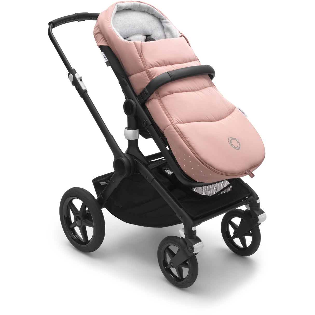 Bugaboo Evening Pink Åkpåse