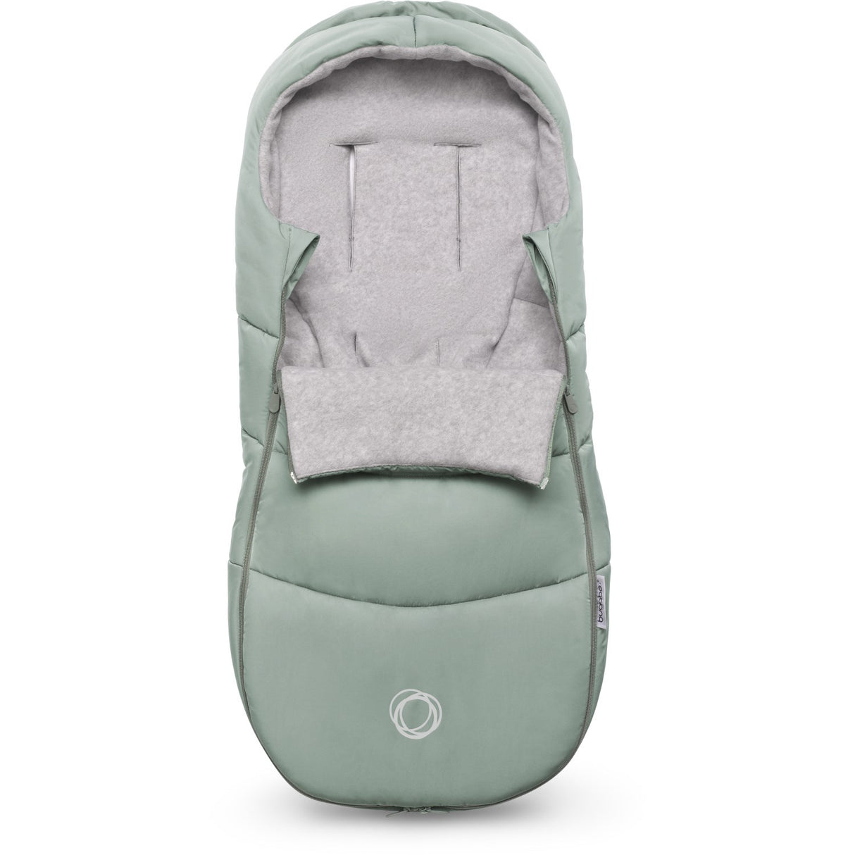 Bugaboo Pine Green Åkpåse