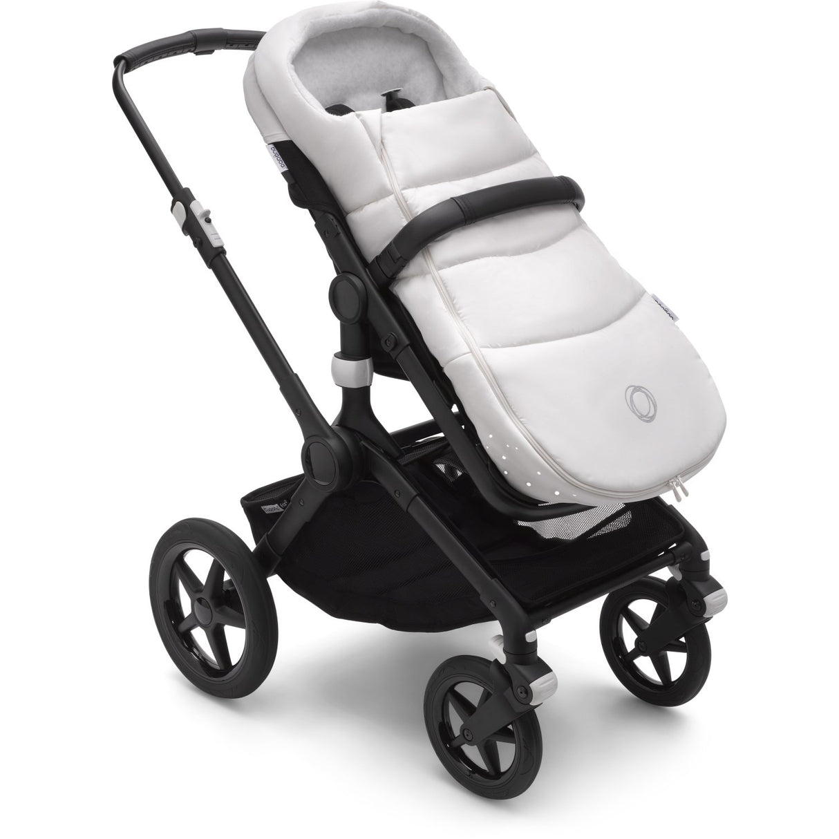 Bugaboo Fresh White Åkpåse