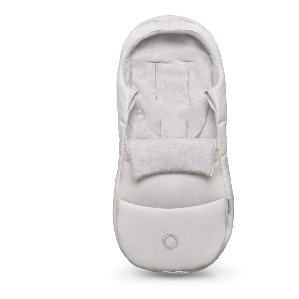 Bugaboo Fresh White Åkpåse