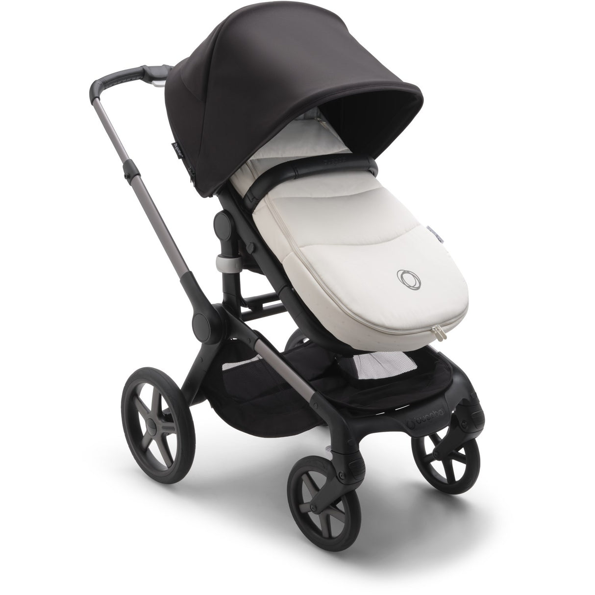 Bugaboo Fresh White Åkpåse