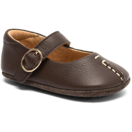 Bisgaard Dark Brown Annabelle Futter