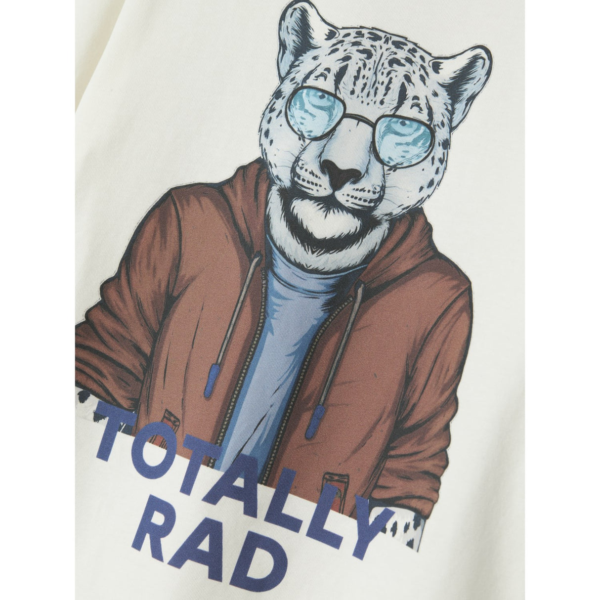 Name It Cloud Dancer Nmmorion Ls Topp Bf