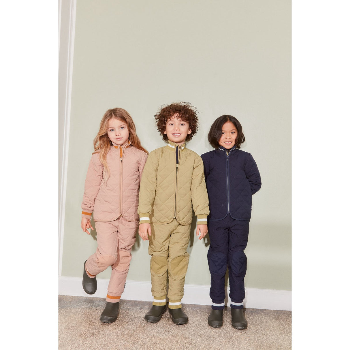 Molo Nougat Husky Soft Shell Jacka