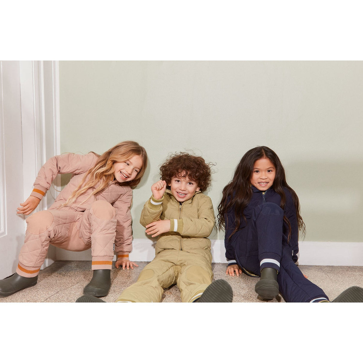 Molo Nougat Husky Soft Shell Jacka