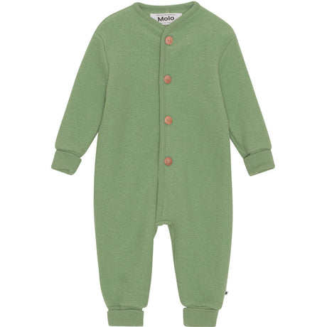 Molo Moss Green Umar Fleece Dräkt