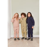 Molo Classic Navy Husky Soft Shell Jacka