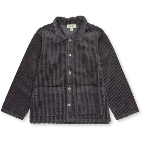 Lalaby Anthracite Samson Overshirt