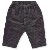 Lalaby Anthracite Charlie Trousers Baby