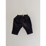 Lalaby Anthracite Charlie Trousers Baby