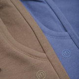 Minymo Vintage Indigo Byxor Sweat 2-Pack