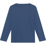 Minymo Vintage Indigo T-shirt LS