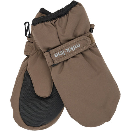 Mikk-Line Chocolate Chip Polyester Vantar