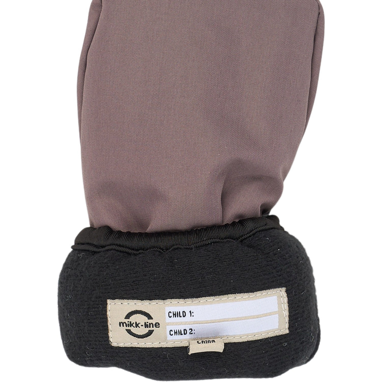 Mikk-Line Sparrow Polyester Vantar