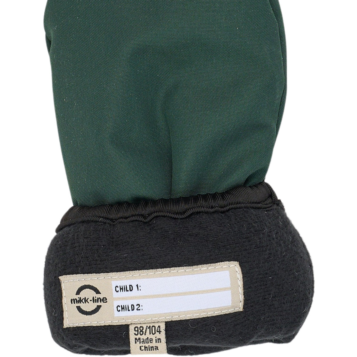 Mikk-Line Darkest Sprouse Polyester Vantar