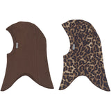 Mikk-Line Leo 2 Pack Bomull Fullface