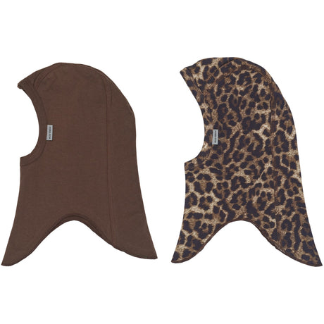 Mikk-Line Leo 2 Pack Bomull Fullface