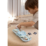 Dantoy Tandlæge Sett Träd I Presentlåda 19 Dele