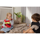 Dantoy Politimand Sett Träd I Presentlåda 8 Dele