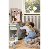 Dantoy Street Food Vogn Träd 26 Dele