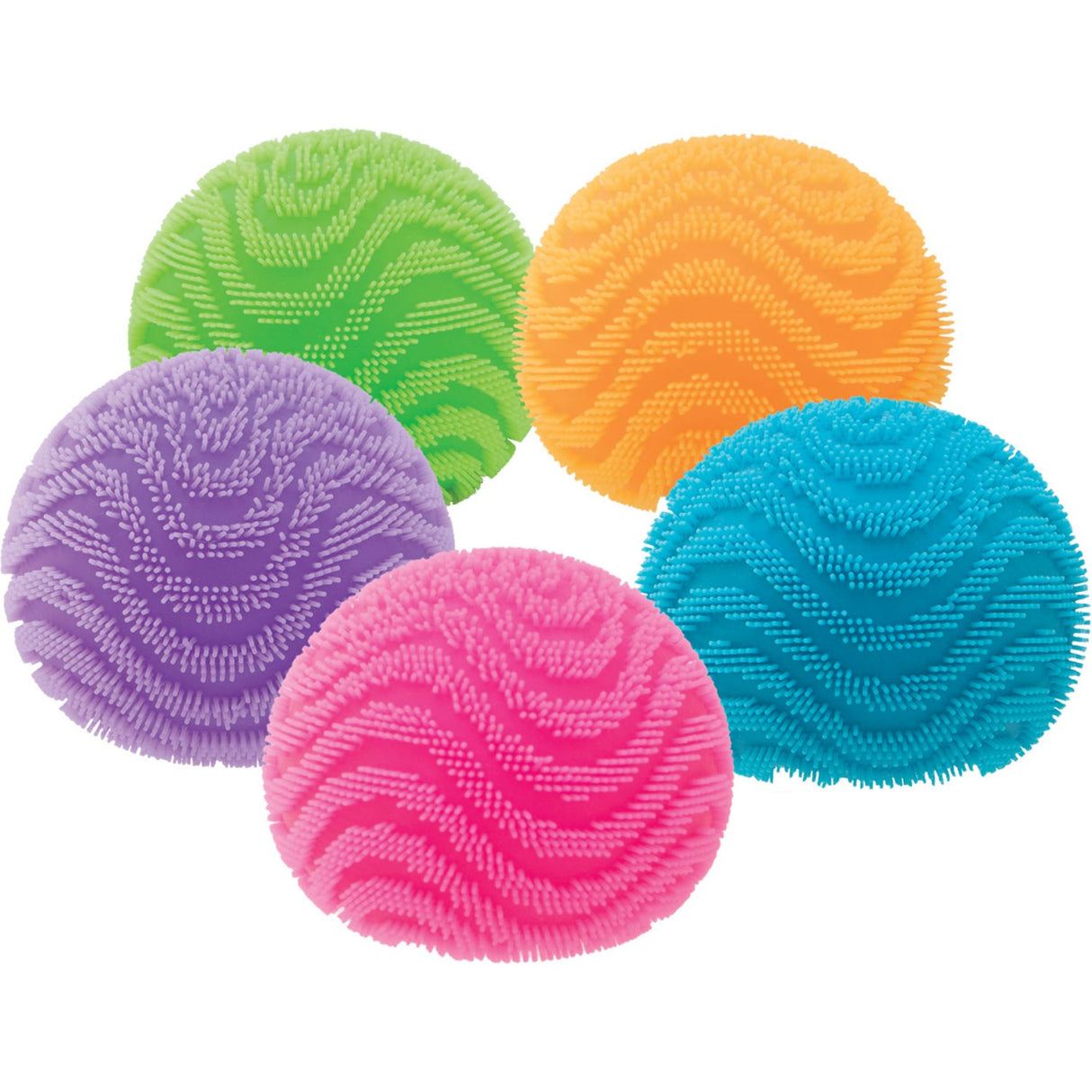 NeeDoh Fuzz Boll Wonder Waves 5 Asst. CDU