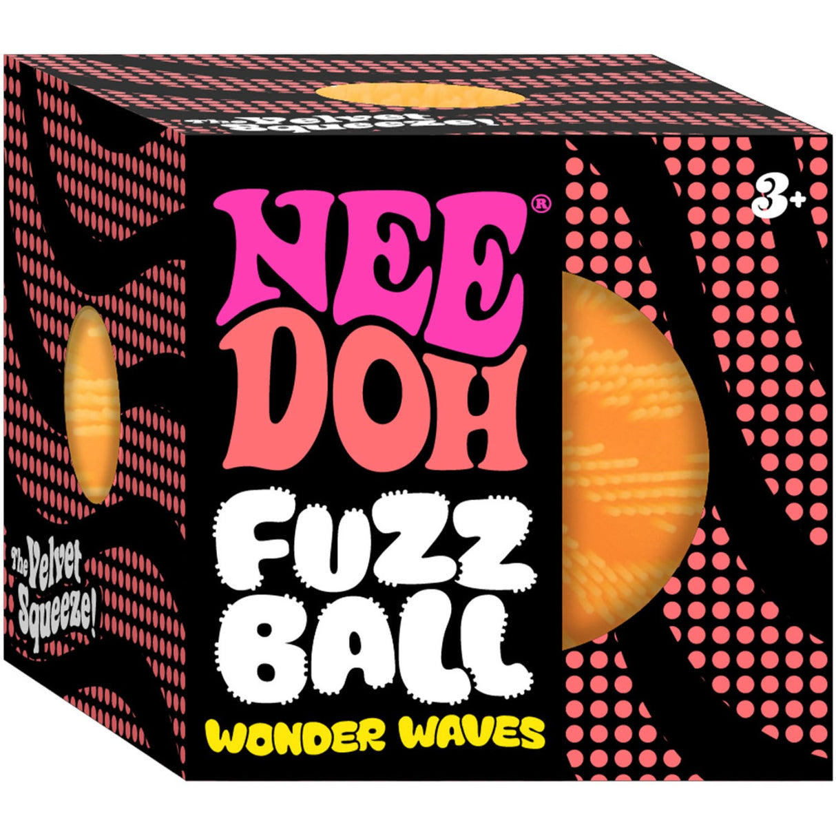 NeeDoh Fuzz Boll Wonder Waves 5 Asst. CDU