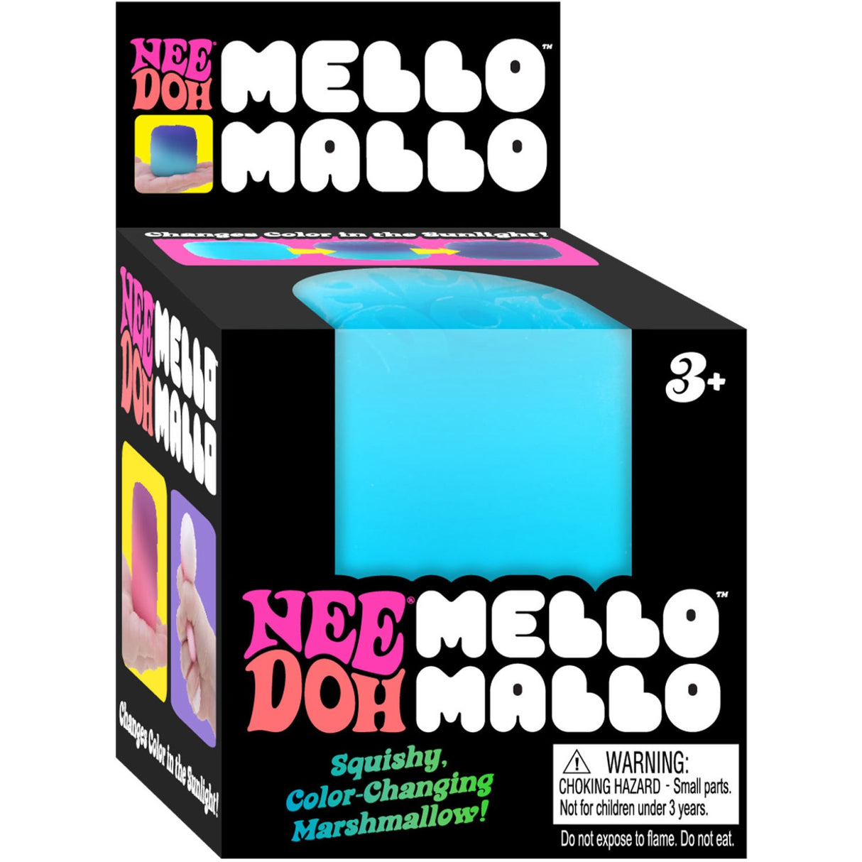 NeeDoh Mello Mallo 3 Asst. CDU