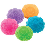 NeeDoh Fuzz Boll Flower Power 5 Asst. CDU