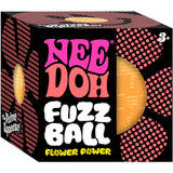 NeeDoh Fuzz Boll Flower Power 5 Asst. CDU