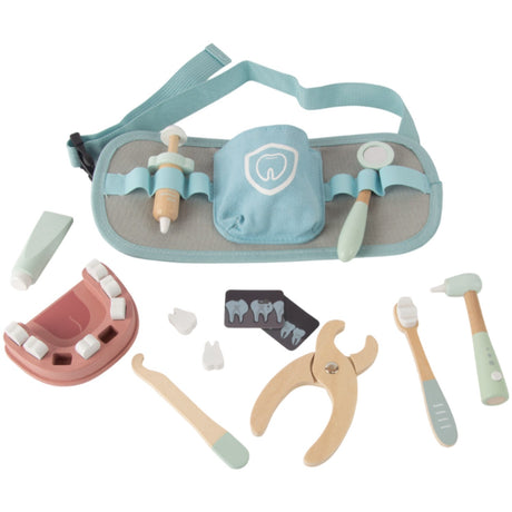 Dantoy Tandlæge Sett Träd I Presentlåda 19 Dele