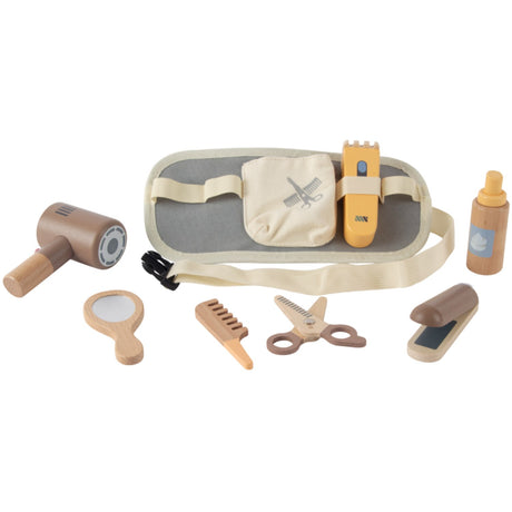 Dantoy Barber Sett Träd I Presentlåda 8 Dele