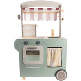 Dantoy Street Food Vogn Träd 26 Dele