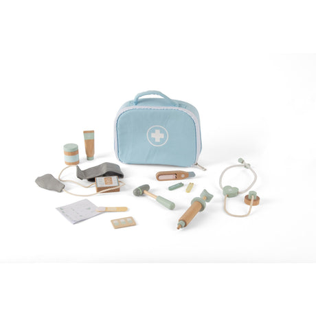 Dantoy Læge Sett Träd I Presentlåda 14 Dele