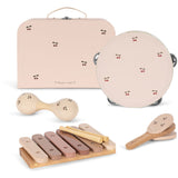 Konges Sløjd Cherry Musik Sett Cherry Glossy Fsc