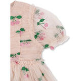 Konges Sløjd Ma Grande Cerise Pink Glitter Tullie Klänning