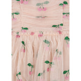 Konges Sløjd Ma Grande Cerise Pink Glitter Tullie Klänning