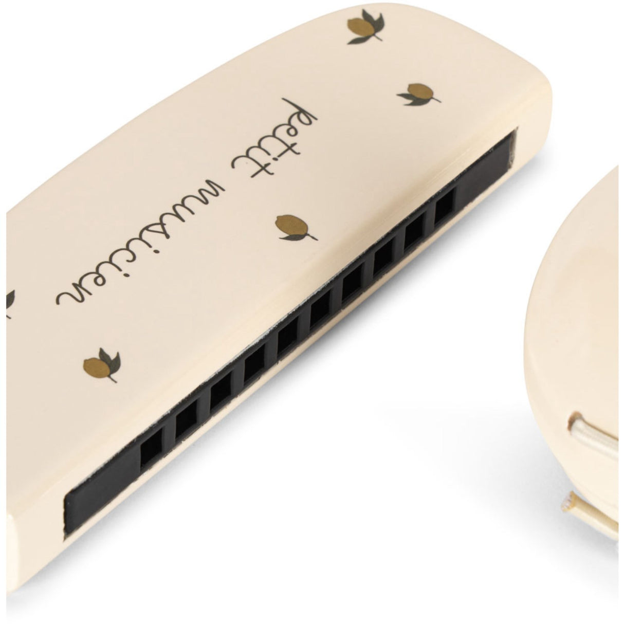 Konges Sløjd Lemon Musik Sett Petit Lemon Glossy Fsc